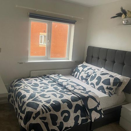 Double Room In A Cul De Sac Area Wellingborough Esterno foto