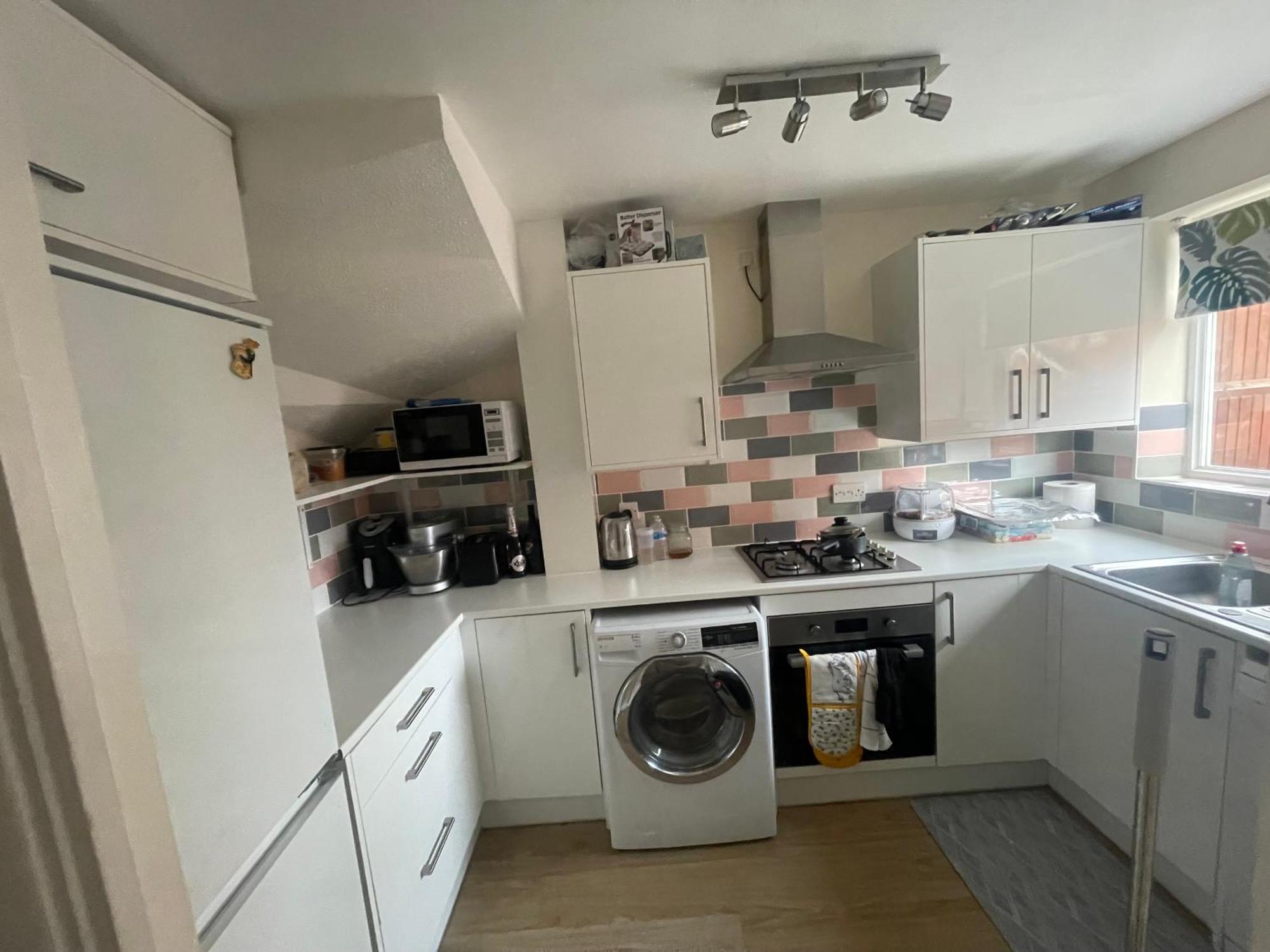 Double Room In A Cul De Sac Area Wellingborough Esterno foto