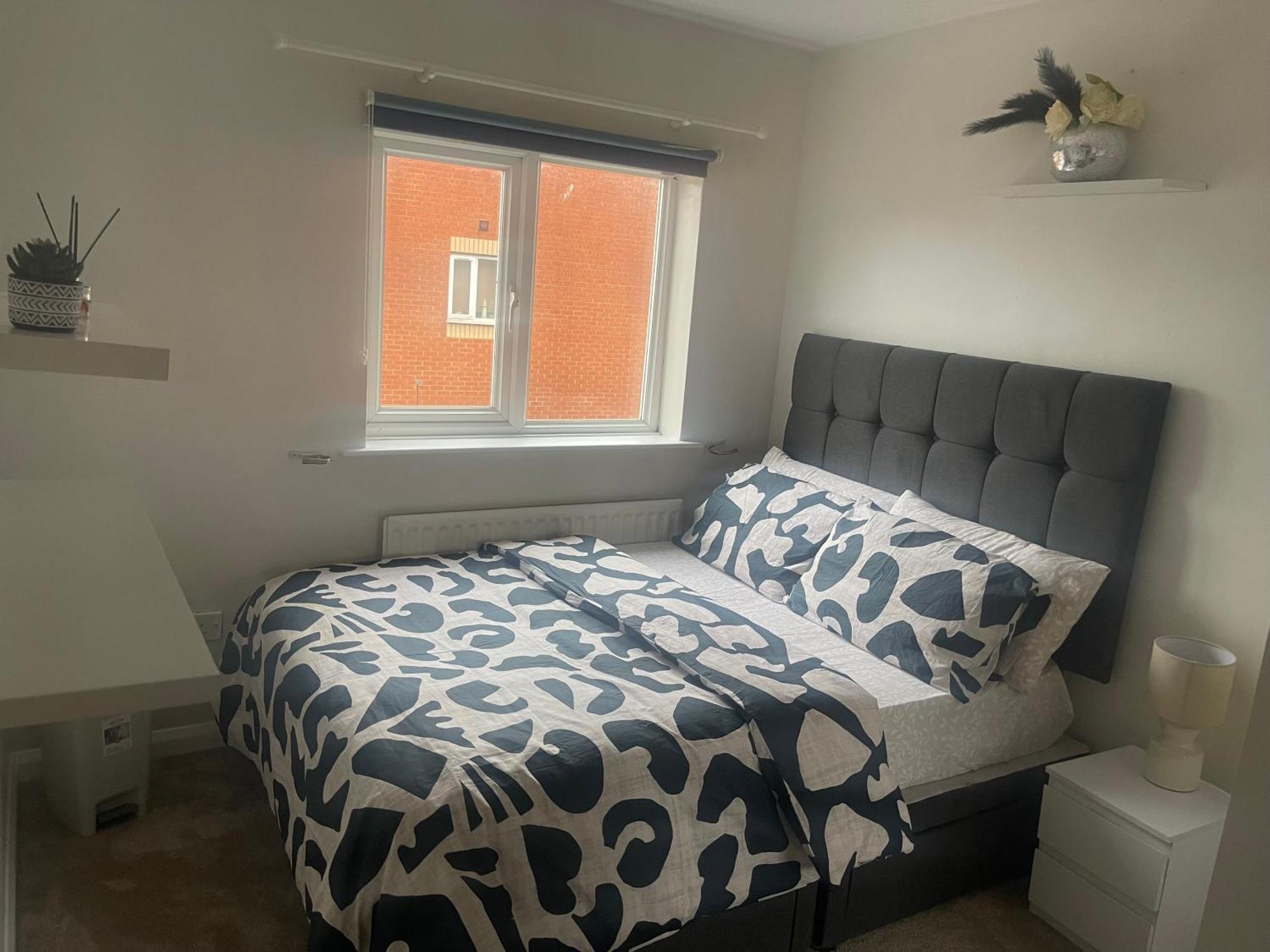 Double Room In A Cul De Sac Area Wellingborough Esterno foto