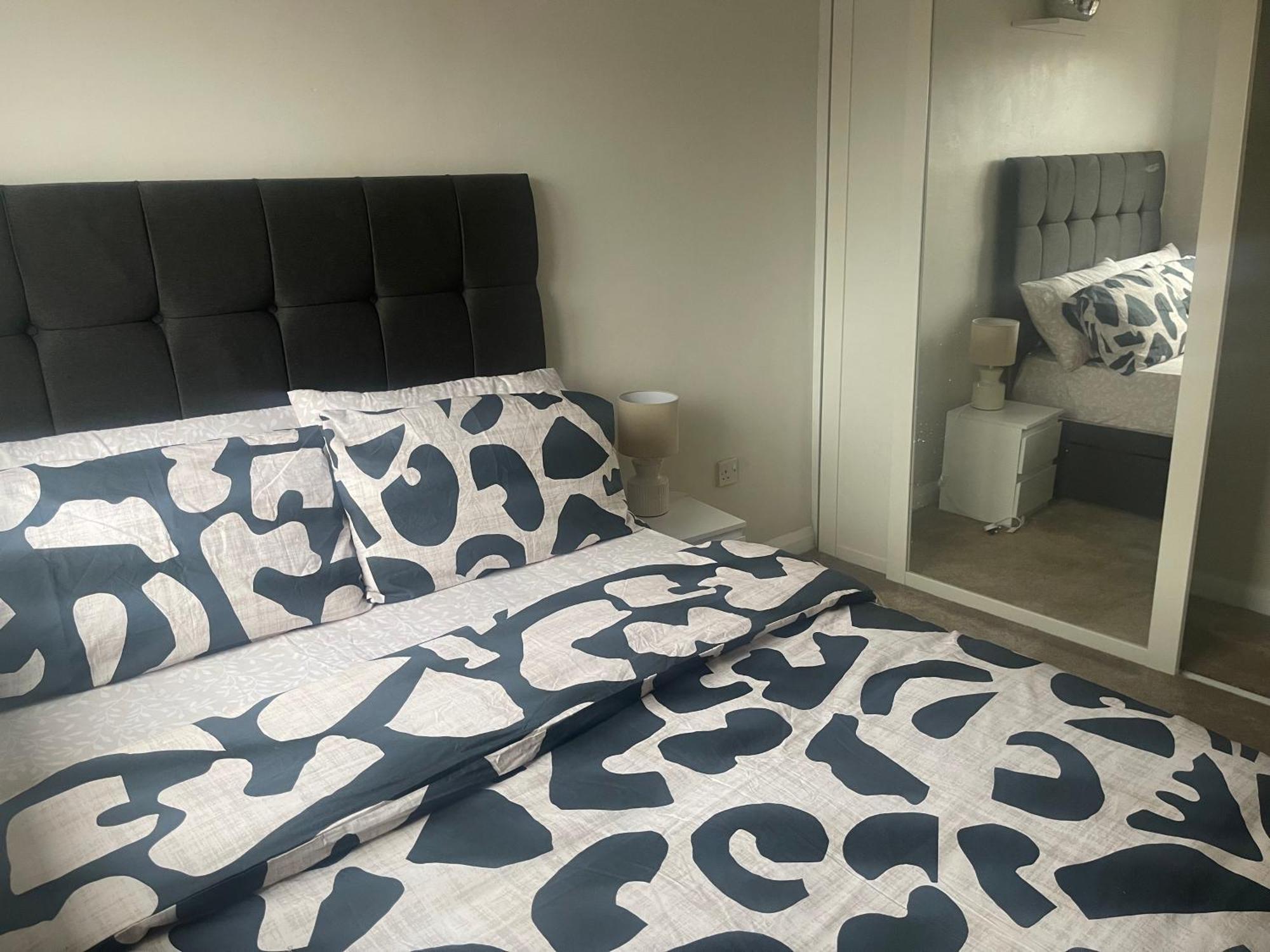 Double Room In A Cul De Sac Area Wellingborough Esterno foto